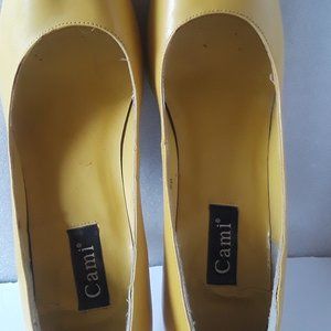CAMI WOMEN SHOES size 8